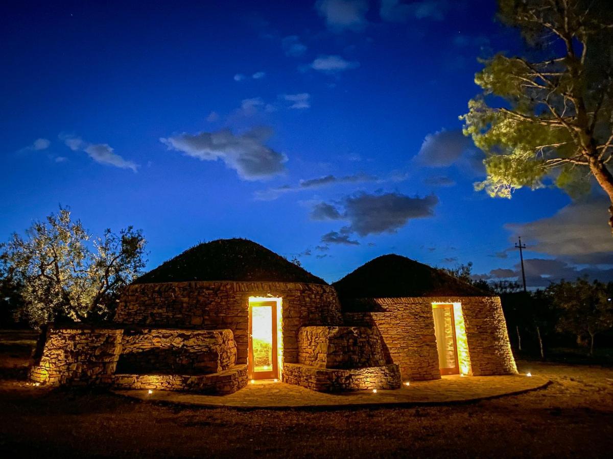 Casale Amendolagine Bed & Breakfast Terlizzi Ngoại thất bức ảnh